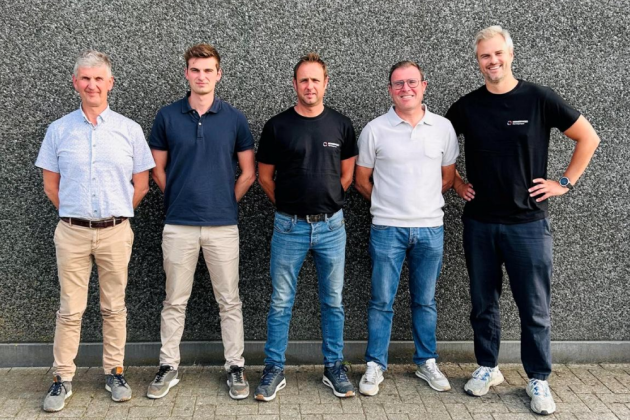 Geoservices en EVB