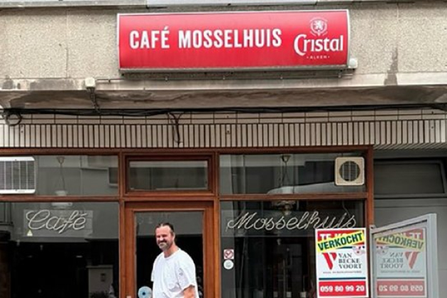 Hiele mosselhuis