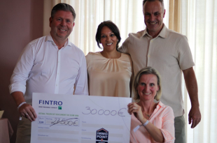 Immo Point Kempen cheque