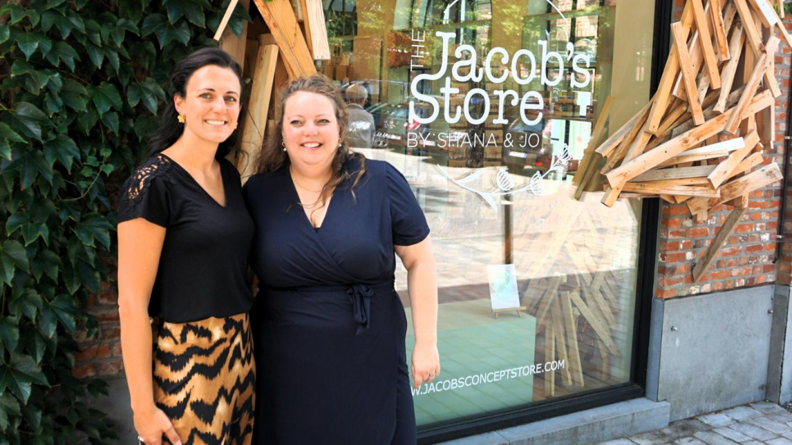 Jacob’s Store by Shana en Jo Turnhout