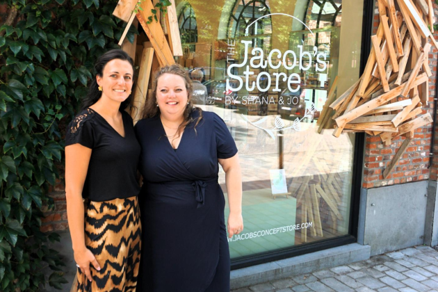 Jacob’s Store by Shana en Jo Turnhout