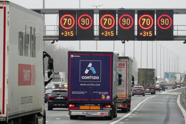 Jonge zaakvoerder omgekomen bij zwaar ongeval op E17 in Gentbrugge