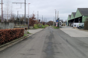 Komst logistiek bedrijf Lint
