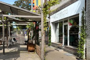 Limonata in Stalenstraat