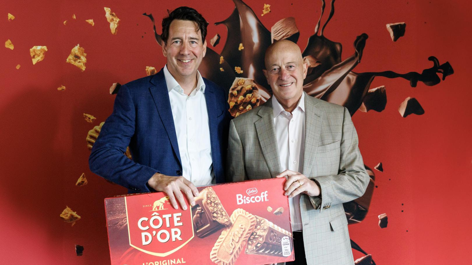 Lotus Bakeries uitverkocht Na Recordverkoop Biscoff Made In