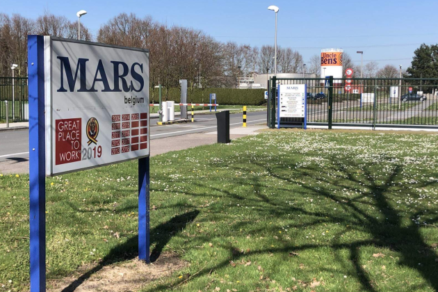 Mars Food