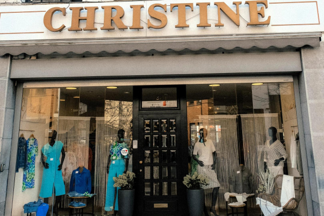 Mode Christine Tienen