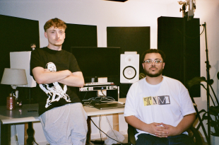 Muziekstudio Kortrijk