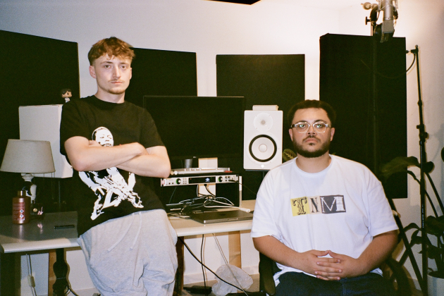 Muziekstudio Kortrijk