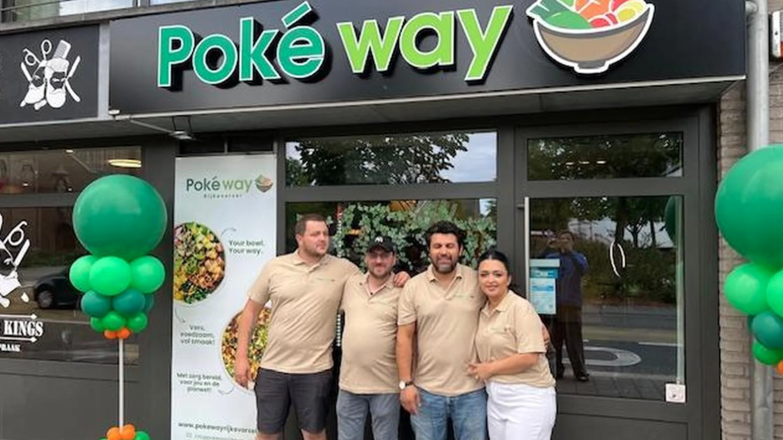 Pokéway Rijkevorsel