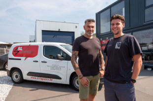 SL Logistics hoofdfoto