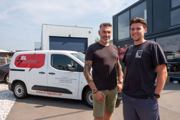 SL Logistics hoofdfoto