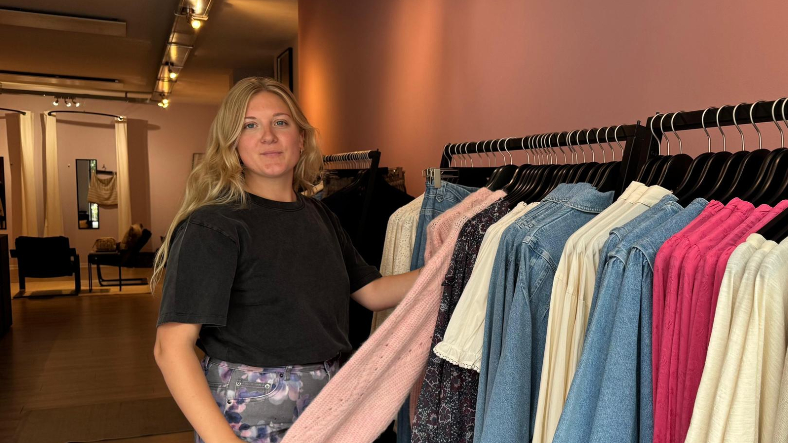 Saart Ledegen winkel