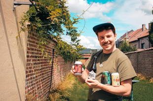 Senne Vandermeersen lanceert met Brettaljon een nieuw bierbelevingsconcept