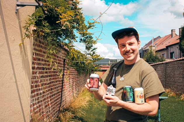 Senne Vandermeersen lanceert met Brettaljon een nieuw bierbelevingsconcept
