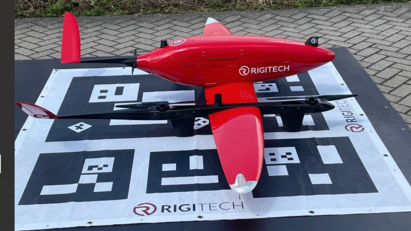 Skyports AZ Turnhout drones