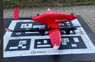 Skyports AZ Turnhout drones