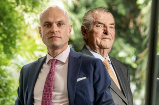 Soudal Vic en Ben Swerts