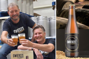 Swiekes Trippel Goud