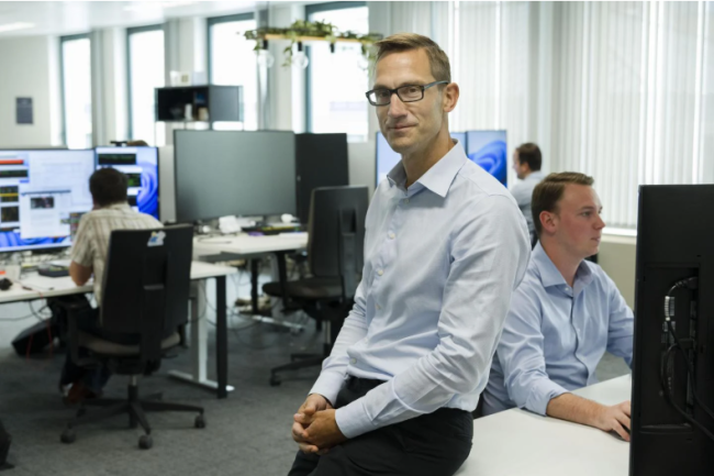 Tom Simonts, senior econoom KBC Securities