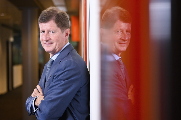 Yves Verschueren Gedelegeerd bestuurder essenscia