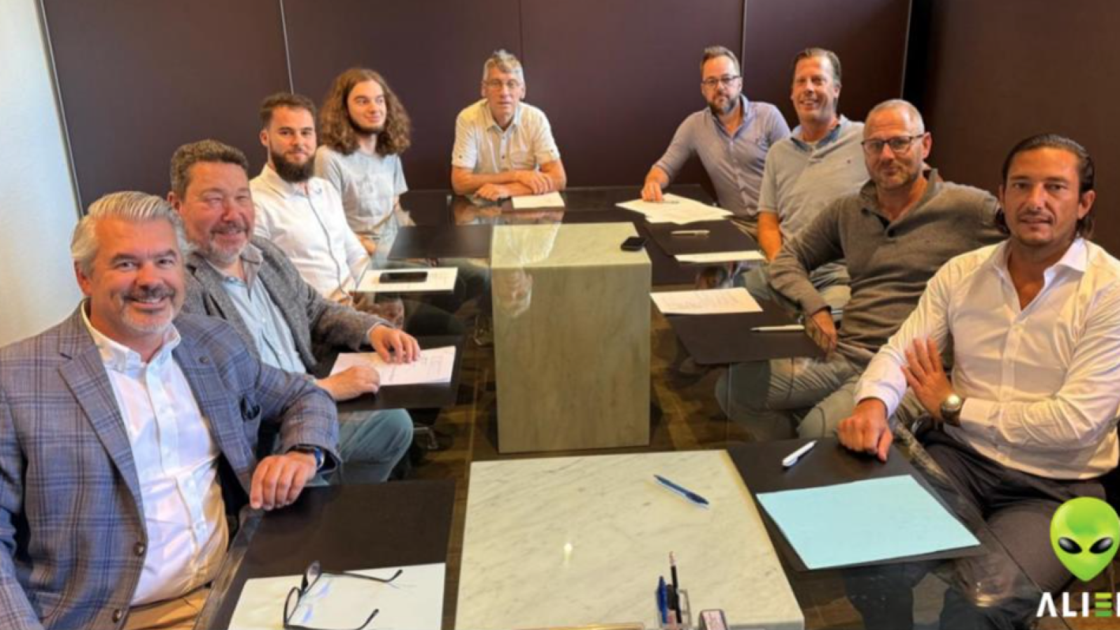 Alien Mobility en Harmony Energy smelten samen tot Zappass