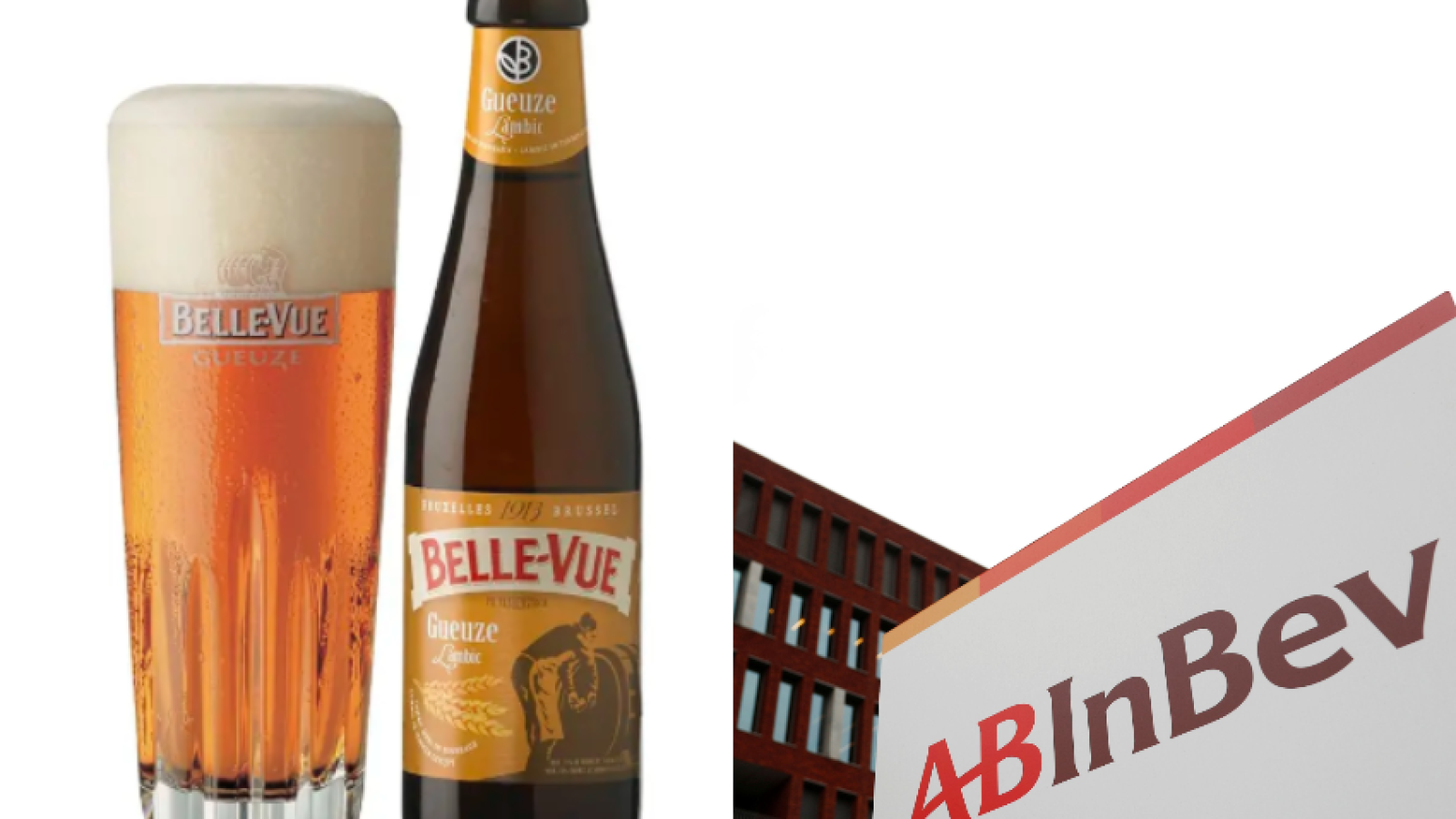 ab inbev belle-vue