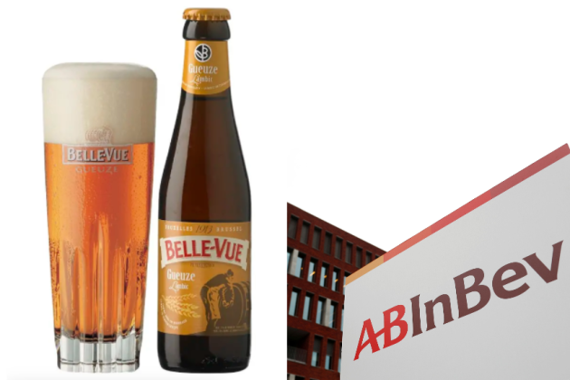 ab inbev belle-vue