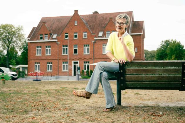 ann de schutter be mine