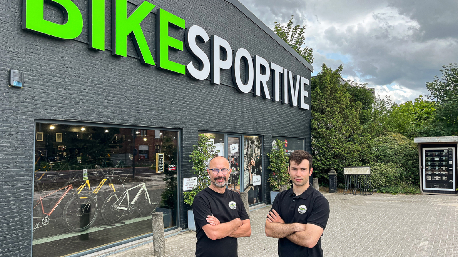 bike sportive haacht
