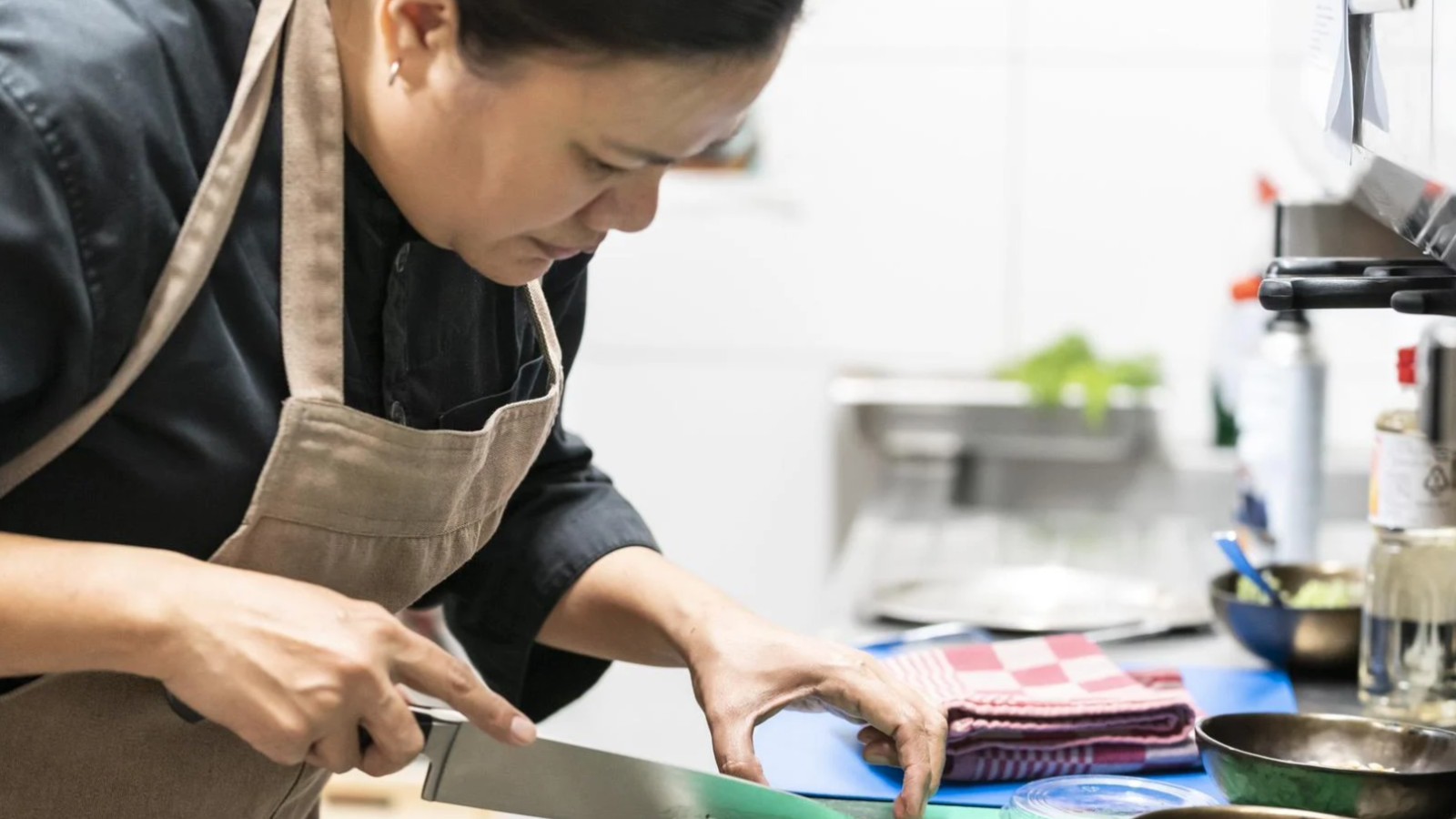 chef Margie Adriatico