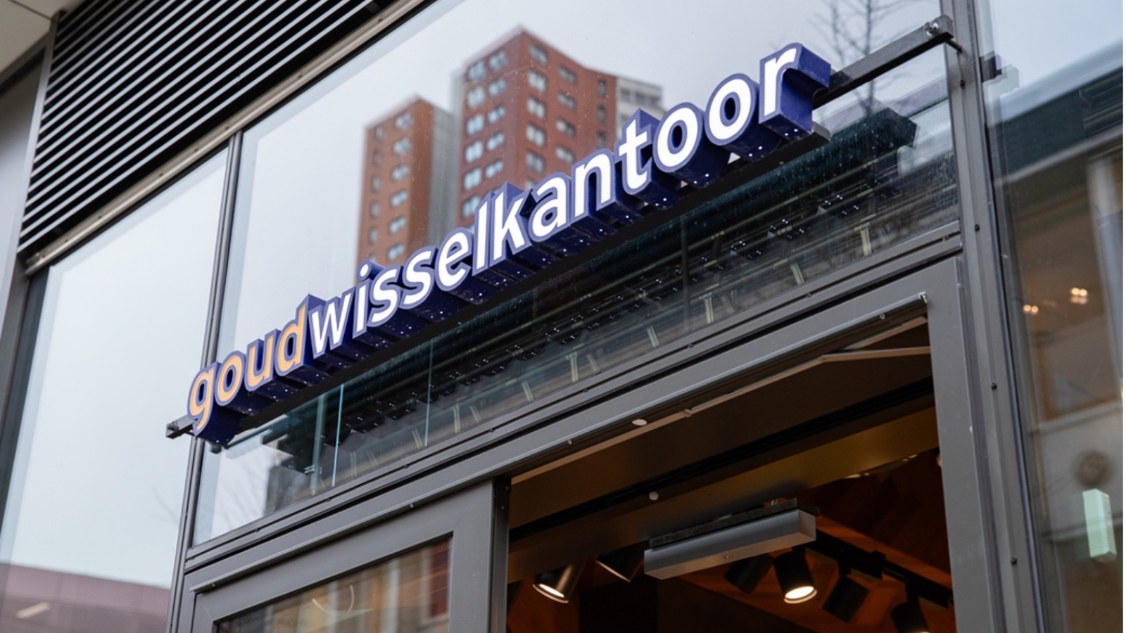 goudwisselkantoor