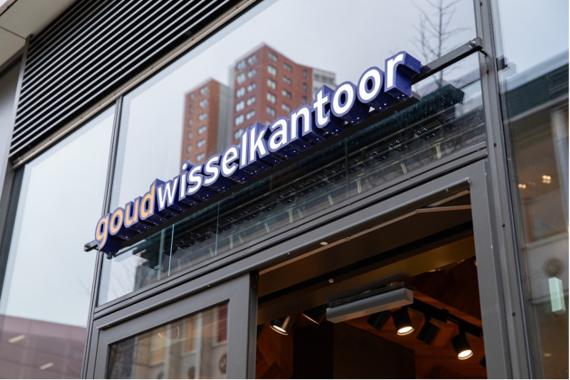goudwisselkantoor