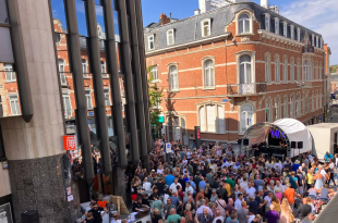 jaarmarkt leuven