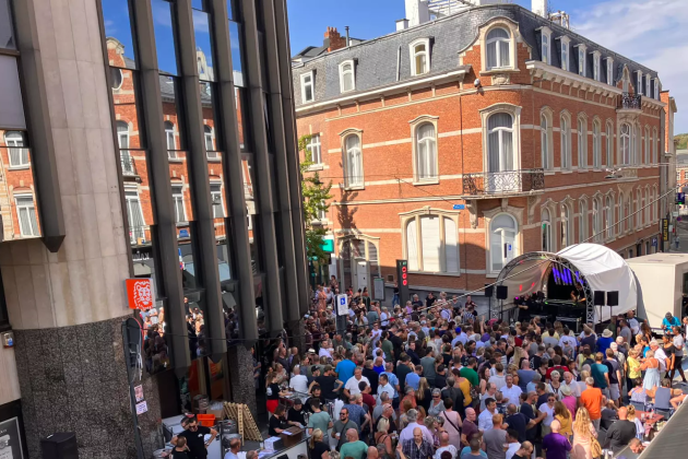 jaarmarkt leuven