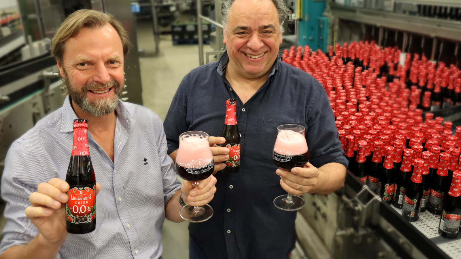 lindemans world beer awards