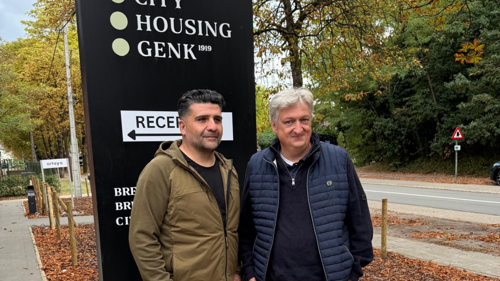 luc erhan city housing genk