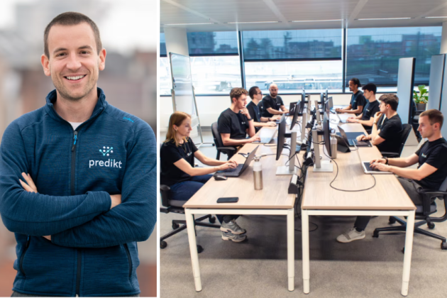 Predikt slaat de handen in elkaar met Deloitte.