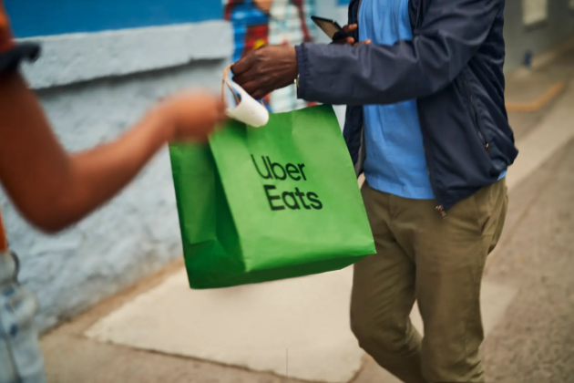 uber eats