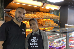 bakkerij De Roos Sint-Truiden Mehmet