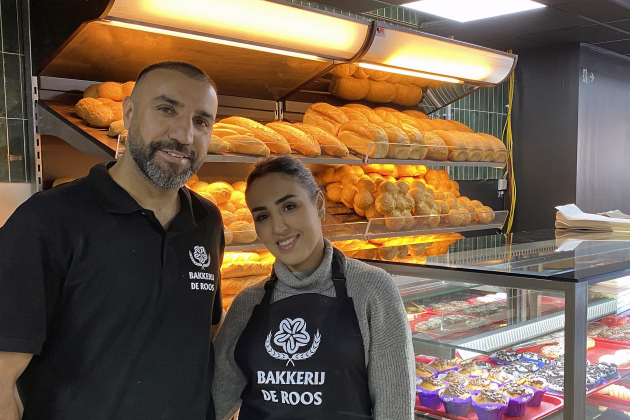 bakkerij De Roos Sint-Truiden Mehmet