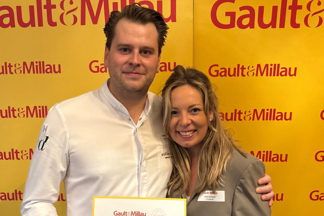 A Cook Gault&Millau 2025