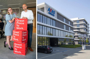 AFAS Software vier vijfde werkweek