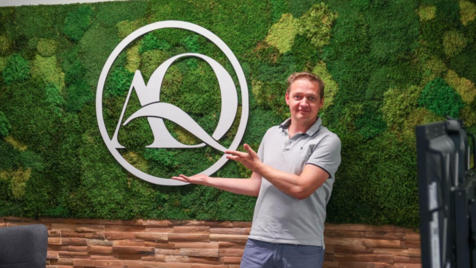 AQ International Stijn Van Eemeren