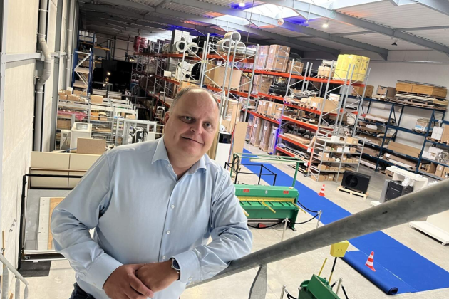 Aventi Beerse Magazijn Aventi Beerse Magazijn