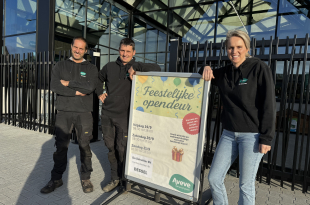 Aveve Dessel volledig vernieuwd