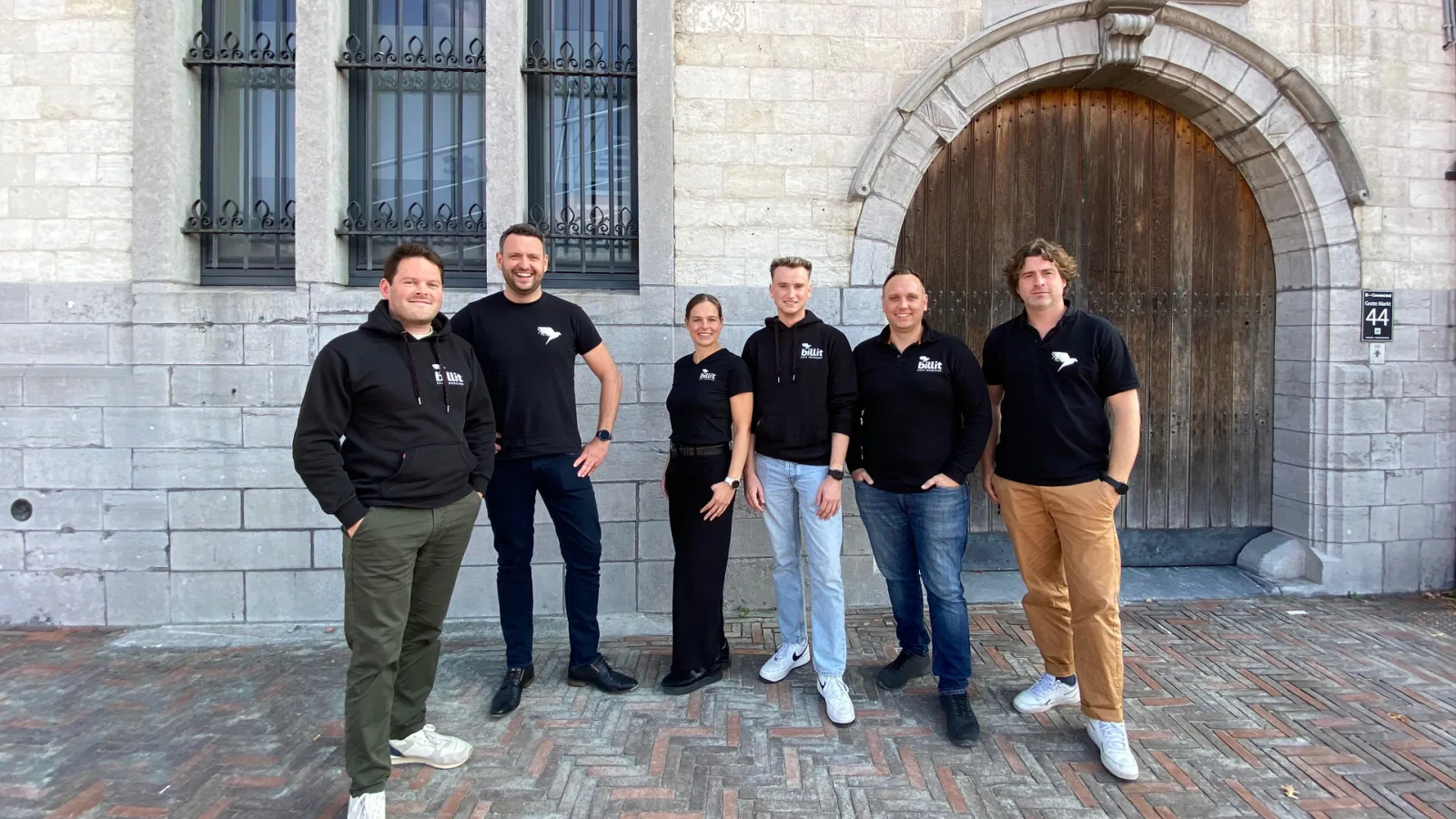 Billit-ondernemershub