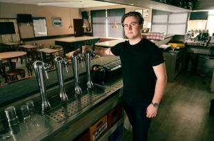 Café Sint-Jan Gerheide Balen Jonas Mertens