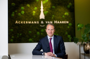 Co-CEO van Ackermans & van Haaren John-Eric Bertrand