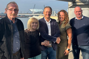Commodity Centre Belgium versterkt containeractiviteiten met overname Transport Goossens